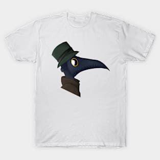 plague doctor T-Shirt